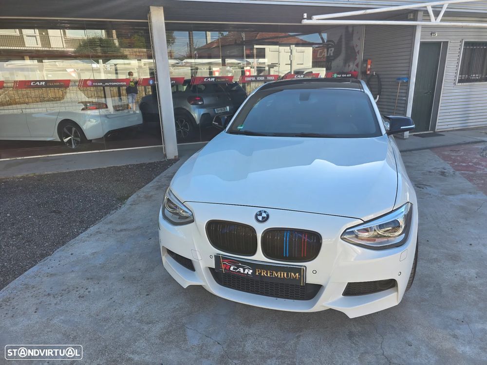 BMW 120 dA Pack M - 3