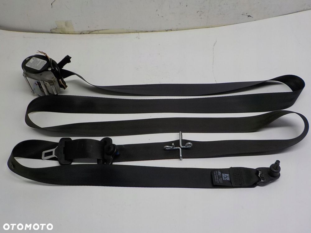 FORD C-MAX PAS BEZPIECZEŃSTWA NAPINACZ LEWY PRZÓD AM51-R61295-ADW - 7