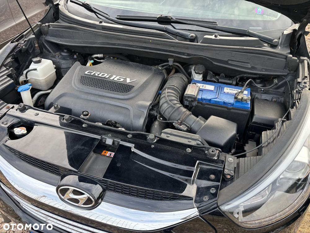 Hyundai ix35 2.0 CRDi 4WD Premium - 34