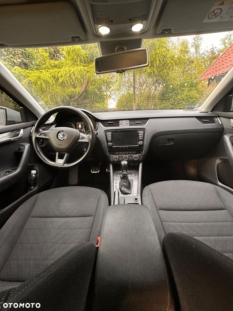Skoda Octavia 2.0 TDI (Green tec) 4x4 DSG Scout - 8