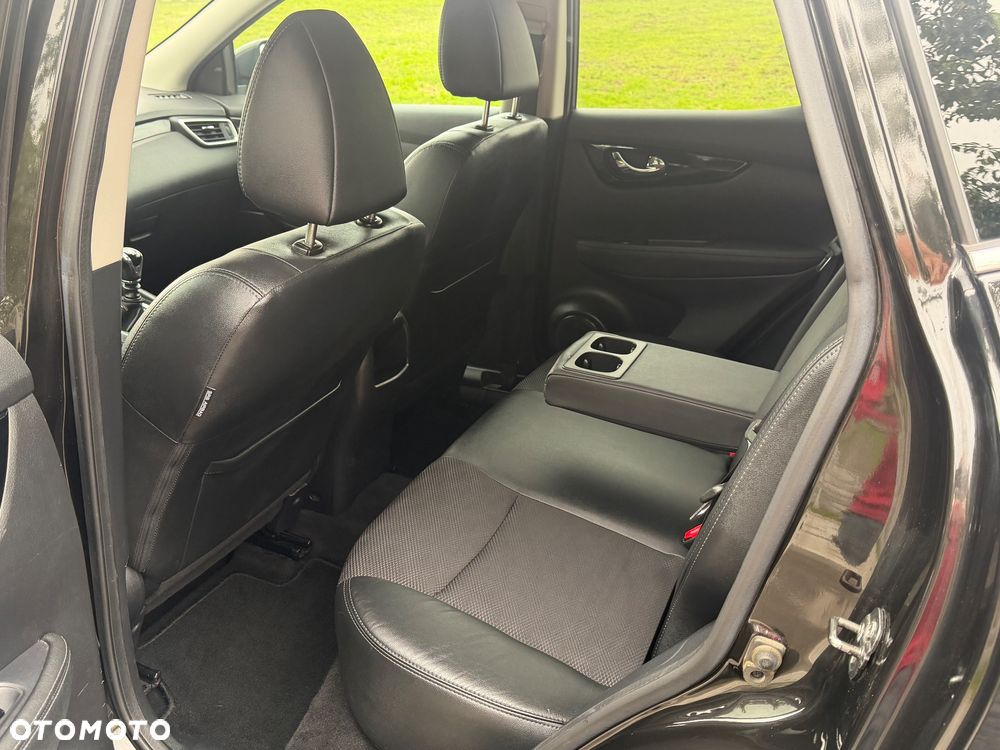 Nissan Qashqai 1.5 dCi Tekna - 14