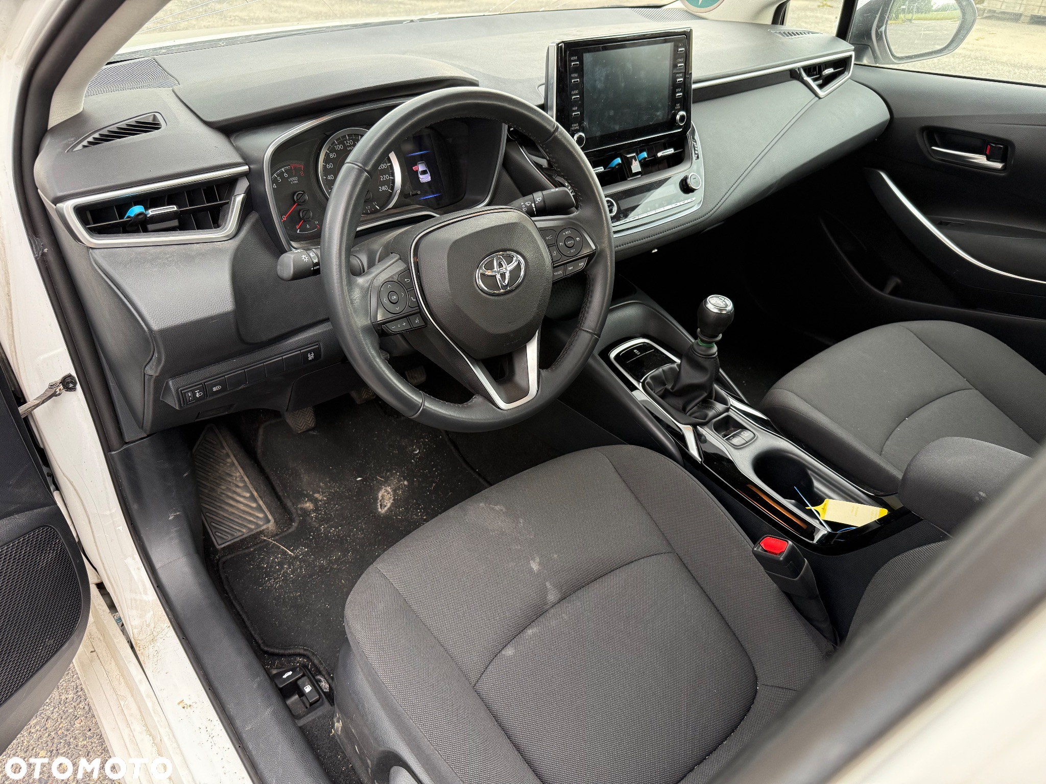 Toyota Corolla 1.5 Comfort - 14