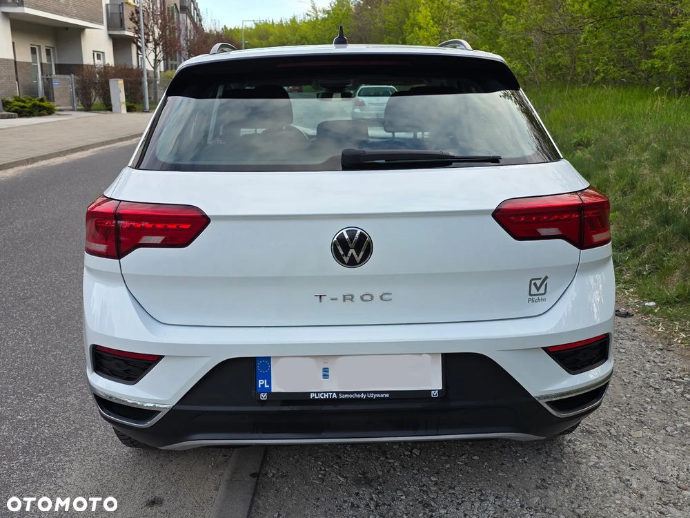 Volkswagen T-Roc 1.0 TSI Advance - 5