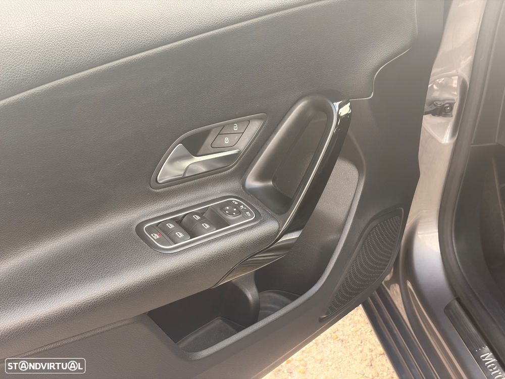 Mercedes-Benz A 180 d 7G-DCT Progressive - 15