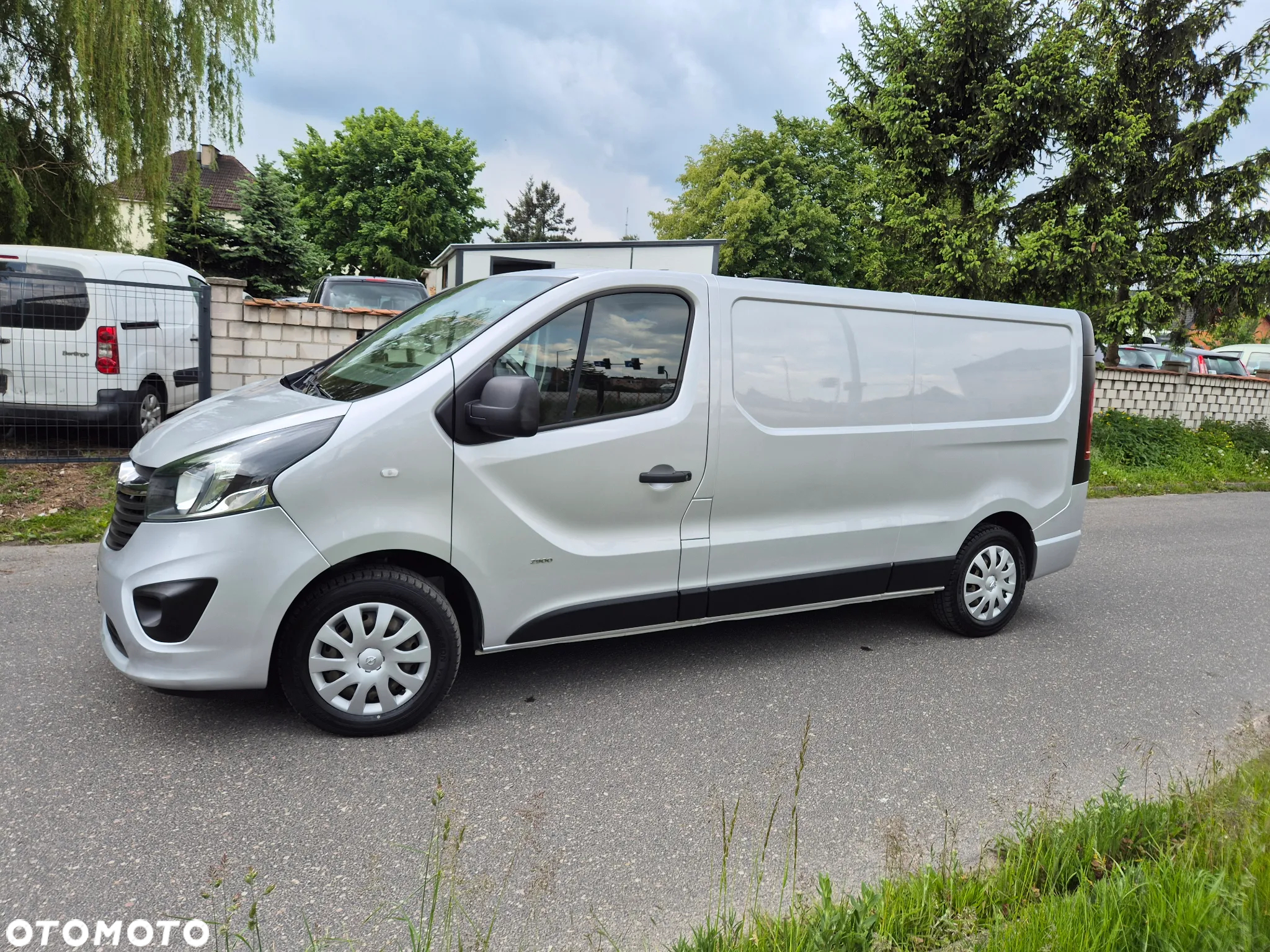 Opel vivaro - 12