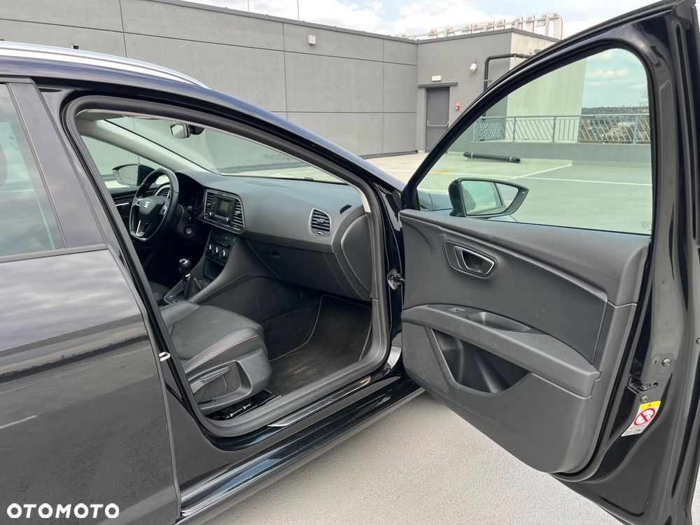 Seat Leon 1.4 TSI FR S&S - 21