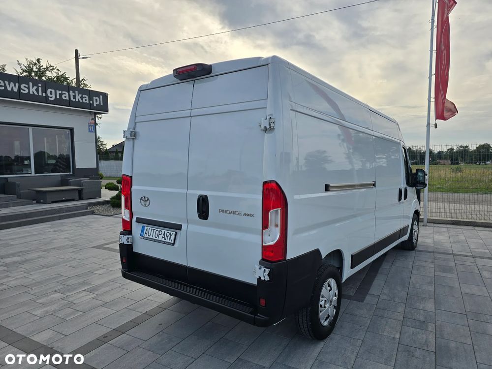 Toyota PROACE MAX L3H2 2.2_D4D 140KM Salon PL F-Vat 23% - 17
