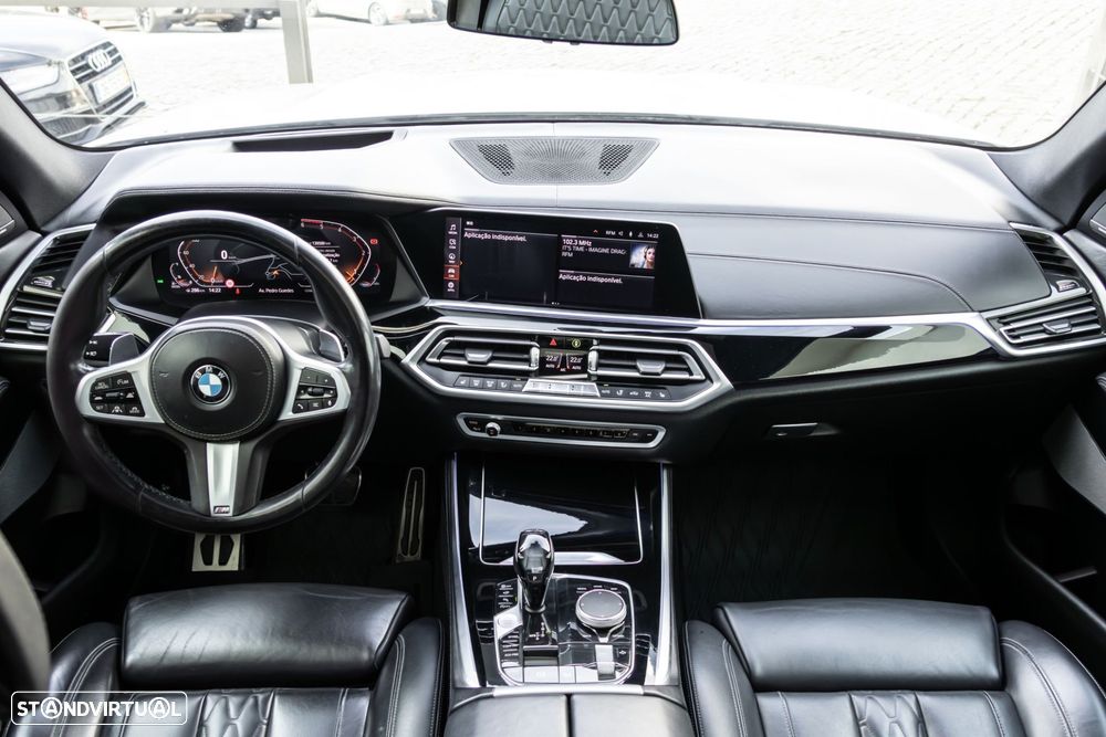 BMW X5 30 d xDrive Pack M - 15