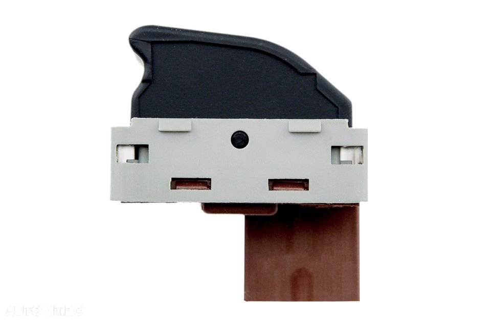 Comutator macara geam Seat Ibiza, Cordoba 2002-2009, Fox 2003-2014, Polo 2001-2012, Pentru Modele Cu Geamuri Electrice Fata Si Spate, NTY EWS-VW-071 - 3