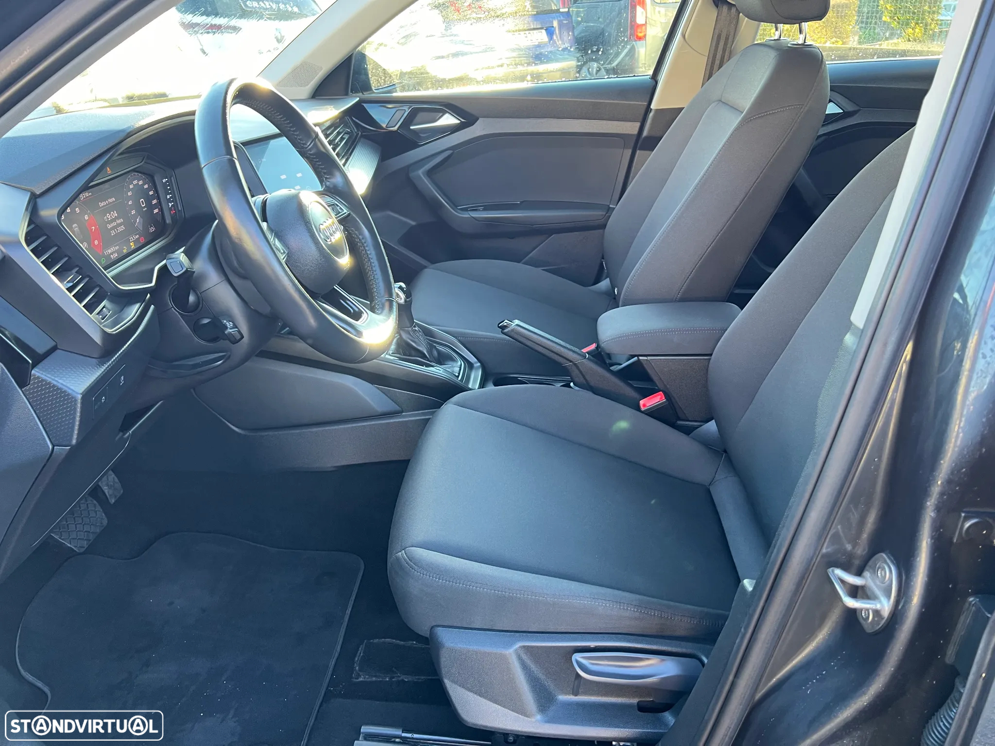 Audi A1 Sportback 30 TFSI Advanced S tronic - 12