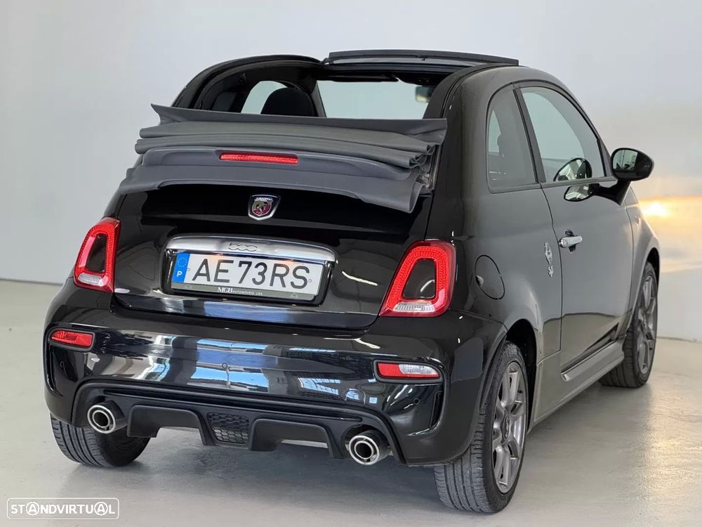 Abarth 595C 1.4 T-Jet 595 - 22