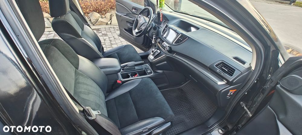 Honda CR-V 1.6i-DTEC Elegance - 13