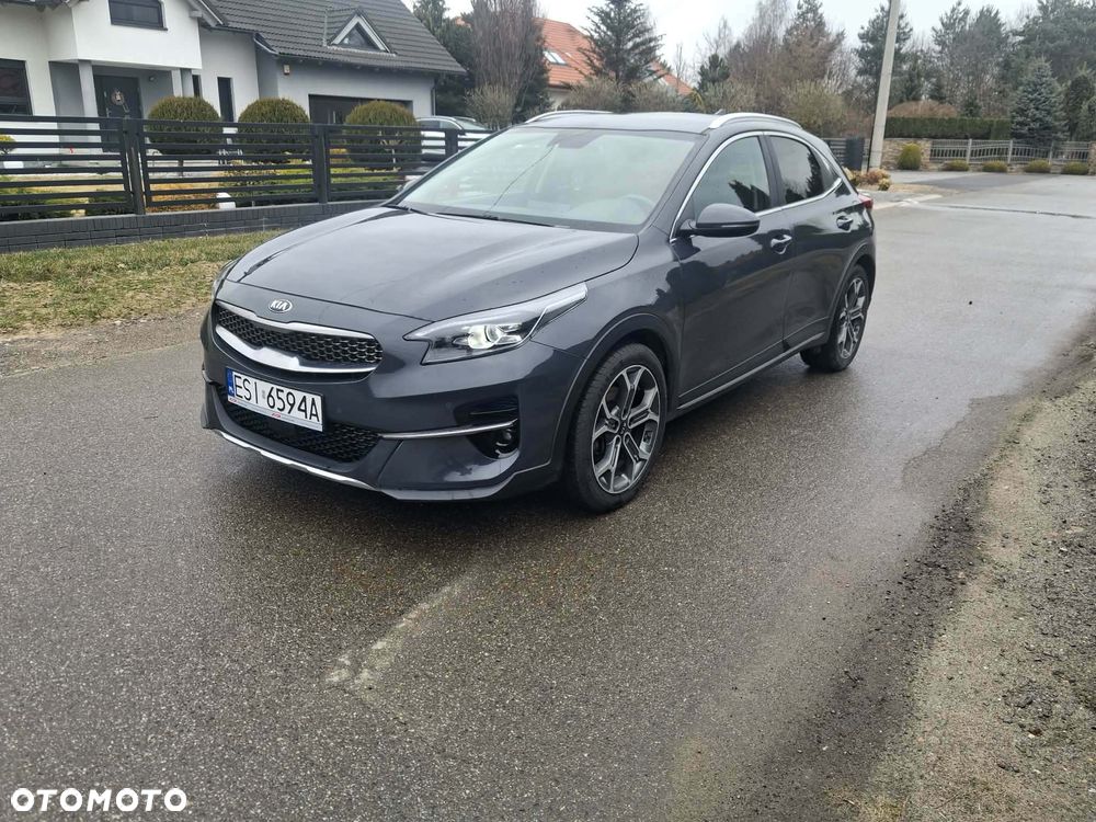 Kia XCeed 1.4 T-GDI L Business Line DCT - 3
