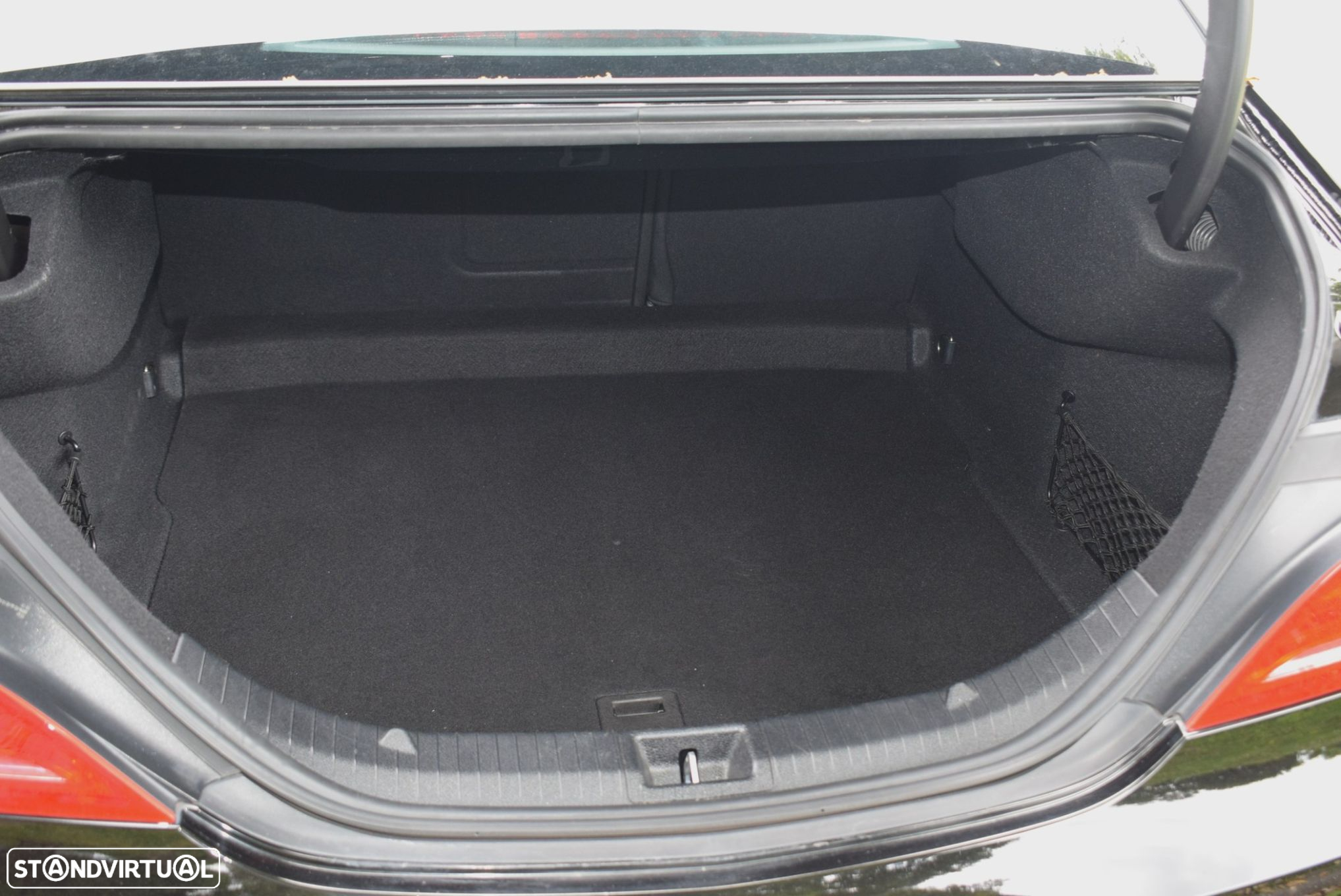 Mercedes-Benz CLA 45 AMG 4-Matic - 45