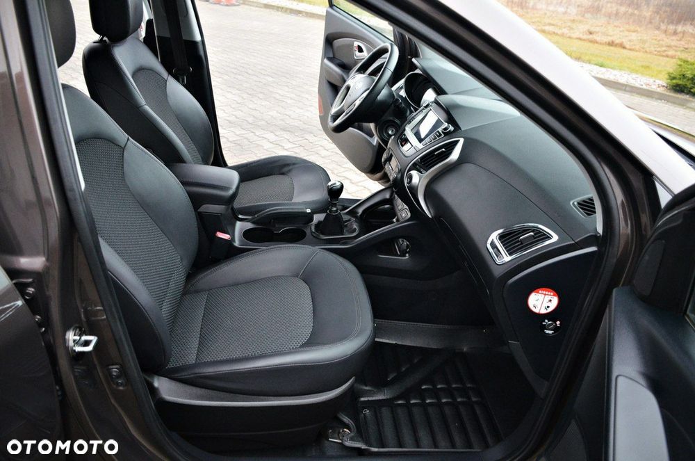 Hyundai ix35 - 21