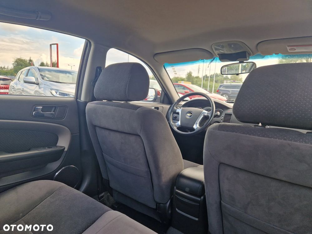 Chevrolet Epica 2.0 D LS - 27