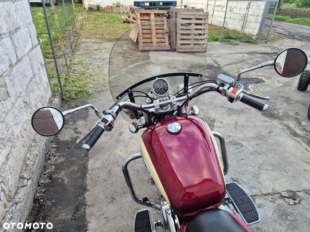 Honda VT - 18