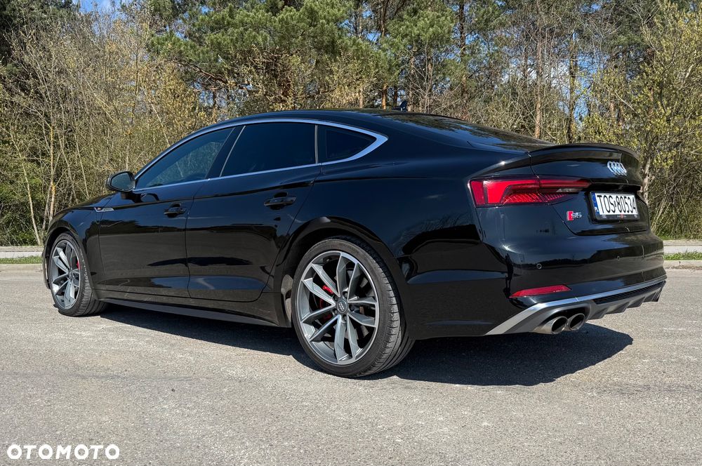 Audi S5 Sportback - 2