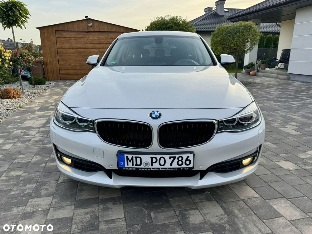 BMW 3GT - 26