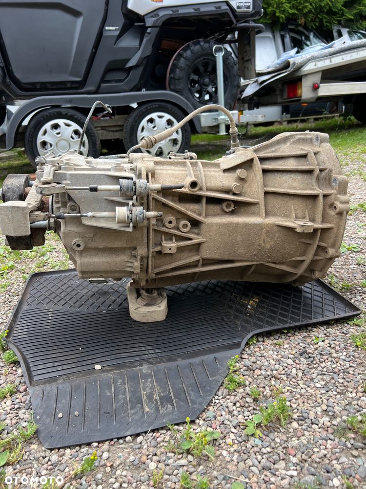 Ford Transit Mk8 21r. 2.0Tdci skrzynia biegów KK3R7003BB - 5
