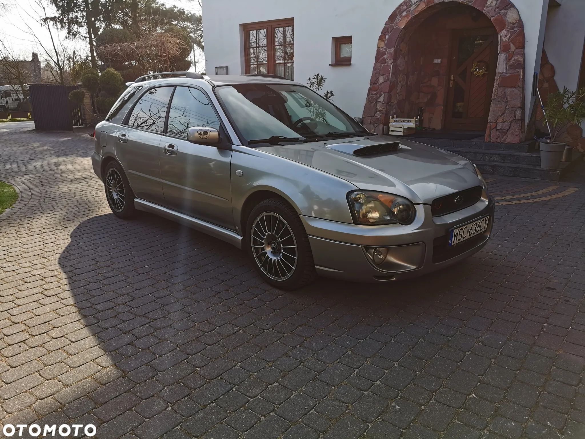 Subaru Impreza 2.0 WRX 4x4 - 1
