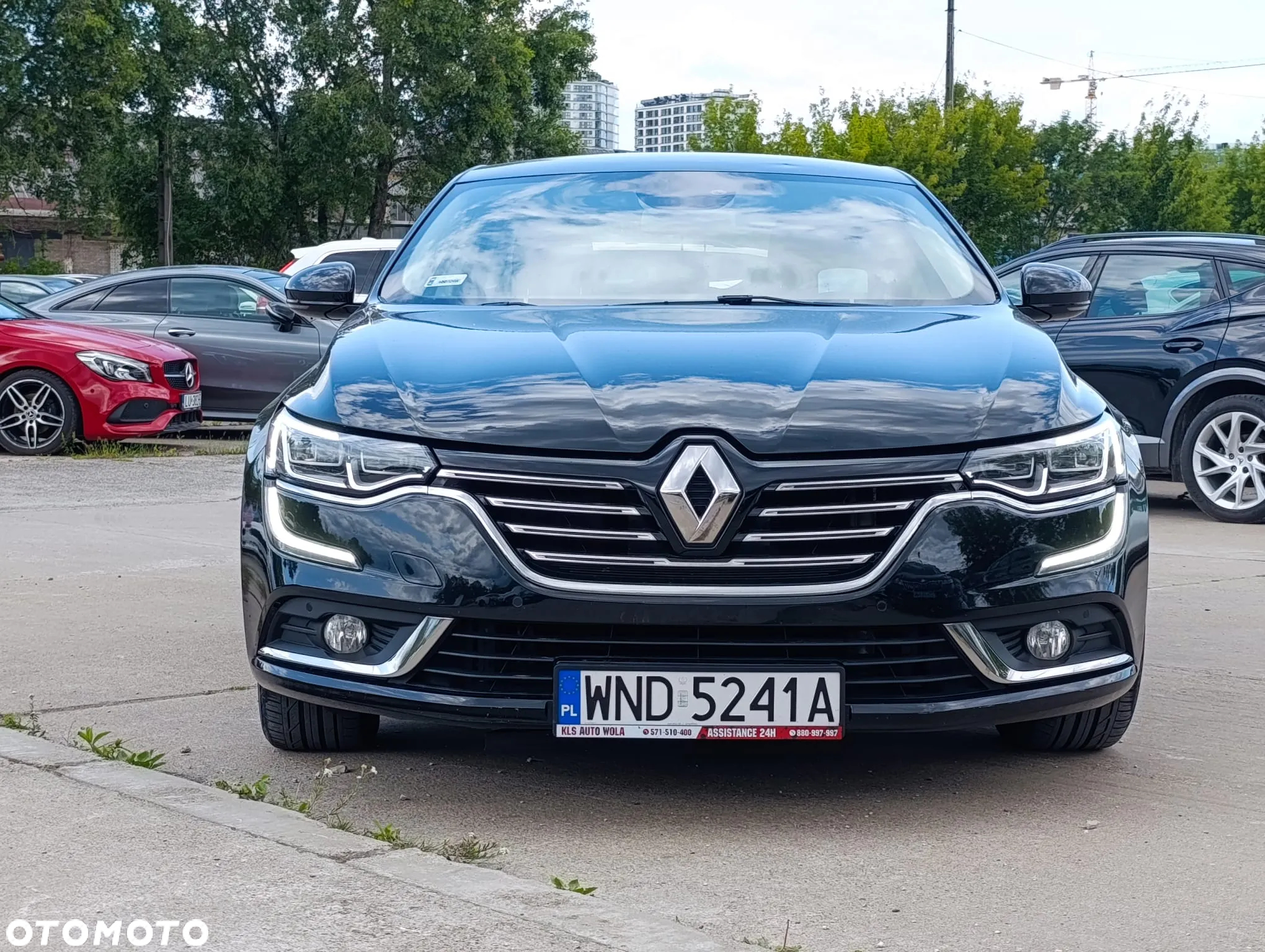 Renault Talisman 1.7 Blue dCi Intens - 2