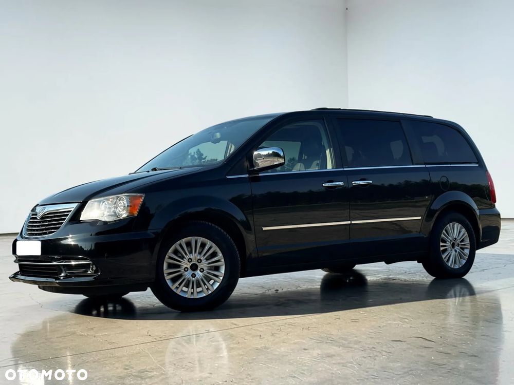 Lancia Voyager 2.8 Multijet 16v Platinum - 8