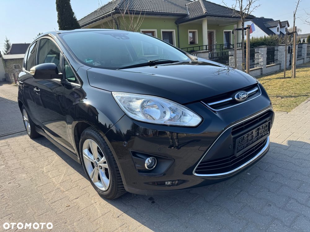 Ford C-MAX 1.6 TDCi Start-Stop-System Business Edition - 4