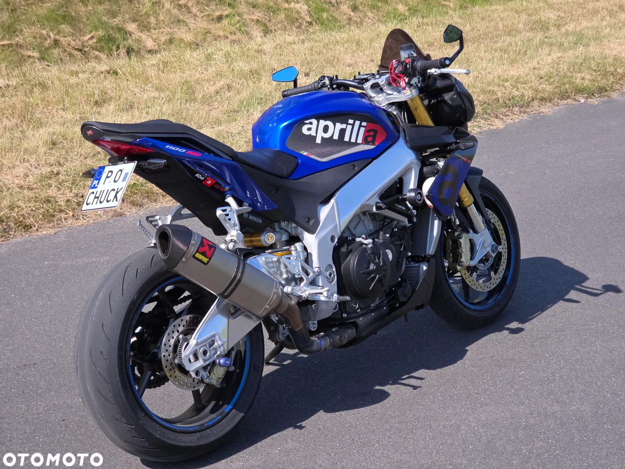 Aprilia Tuono - 9
