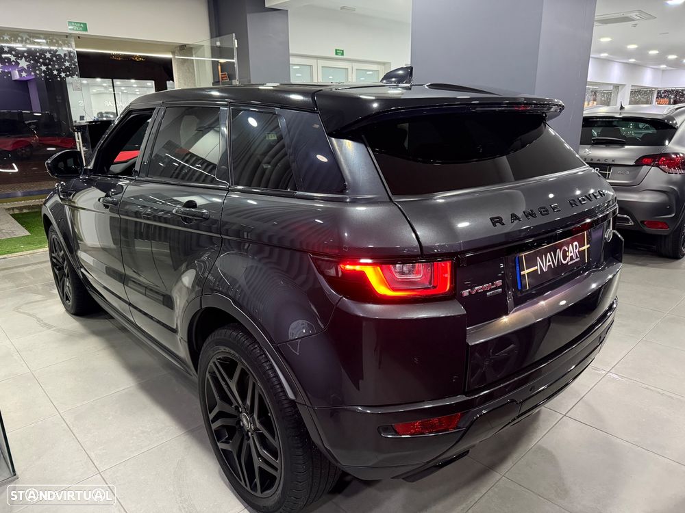 Land Rover Range Rover Evoque 2.0 TD4 HSE Dynamic Auto - 5