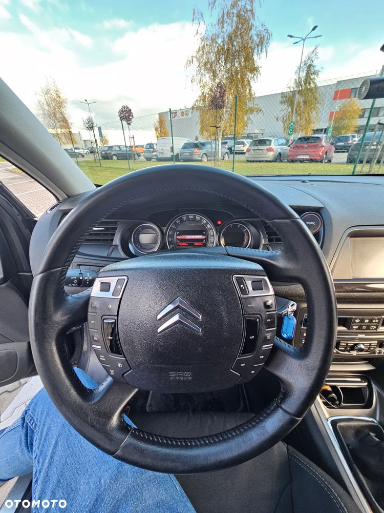Citroën C5 1.6 THP Exclusive - 17