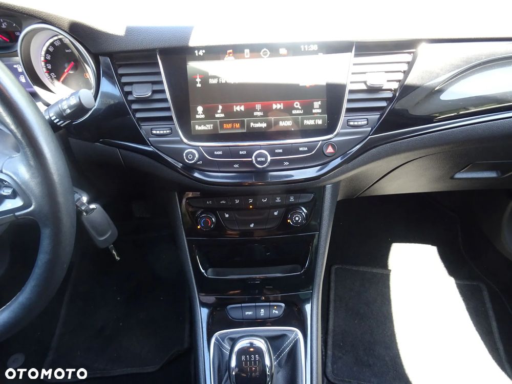 Opel Astra 1.4 Turbo Business - 7
