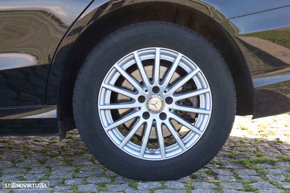 Mercedes-Benz C 180 BlueTEC Avantgarde Aut. - 8