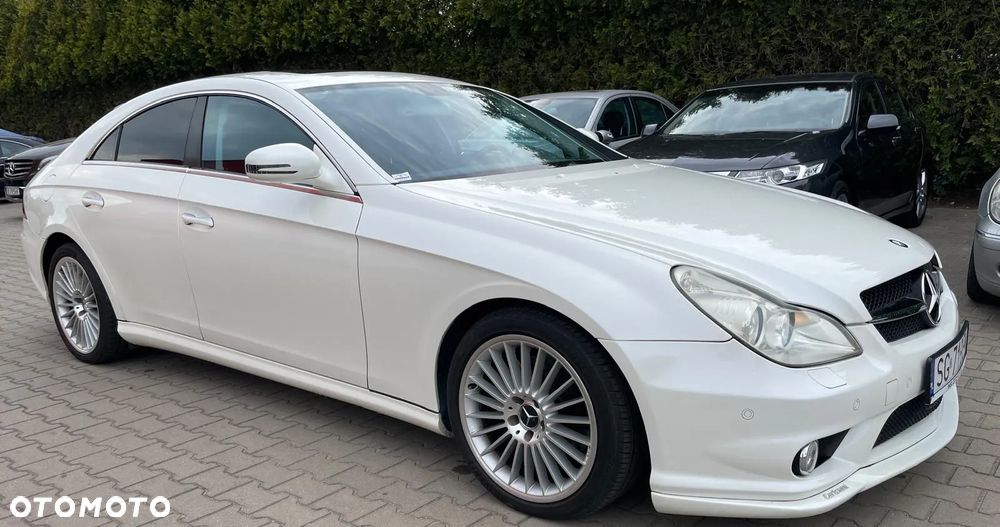 Mercedes-Benz CLS 350 - 20