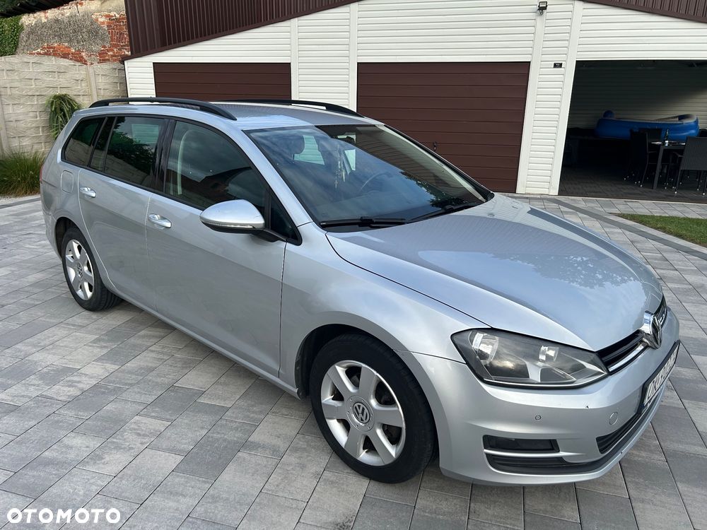 Volkswagen Golf Alltrack 1.6 TDI 4Motion BlueMotion Technol - 6