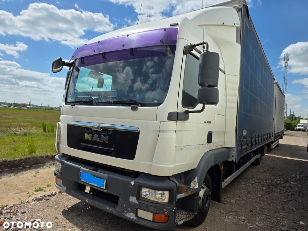 MAN TGL 8.250 - 2