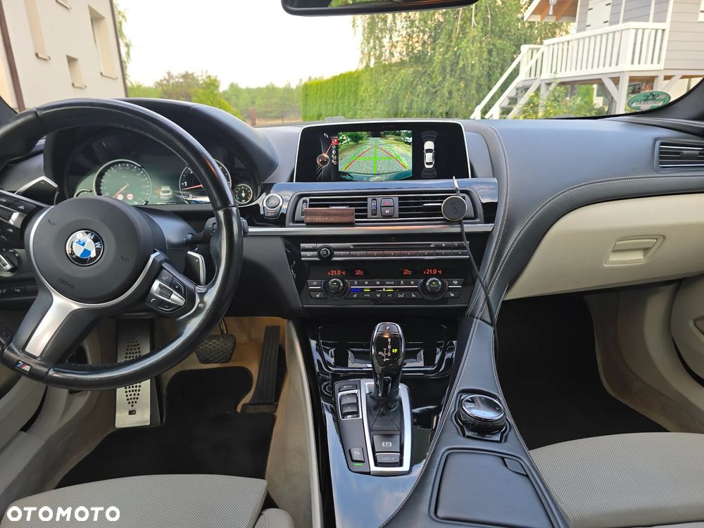 BMW Seria 6 640d M Sport Edition - 8