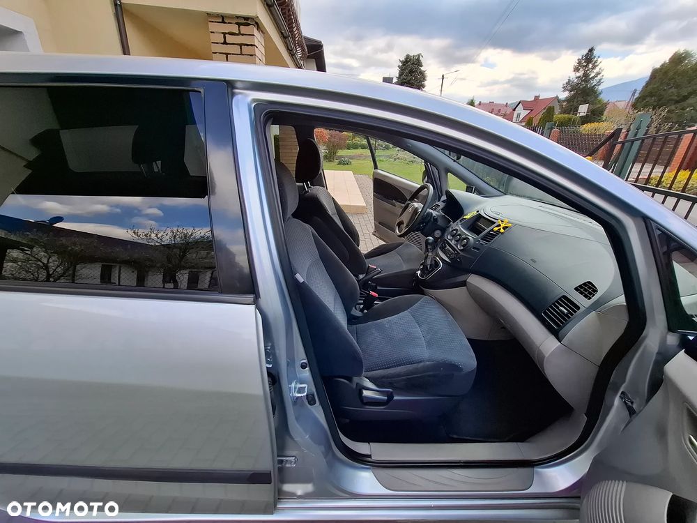 Mitsubishi Grandis 2.0 DI-D Invite - 10
