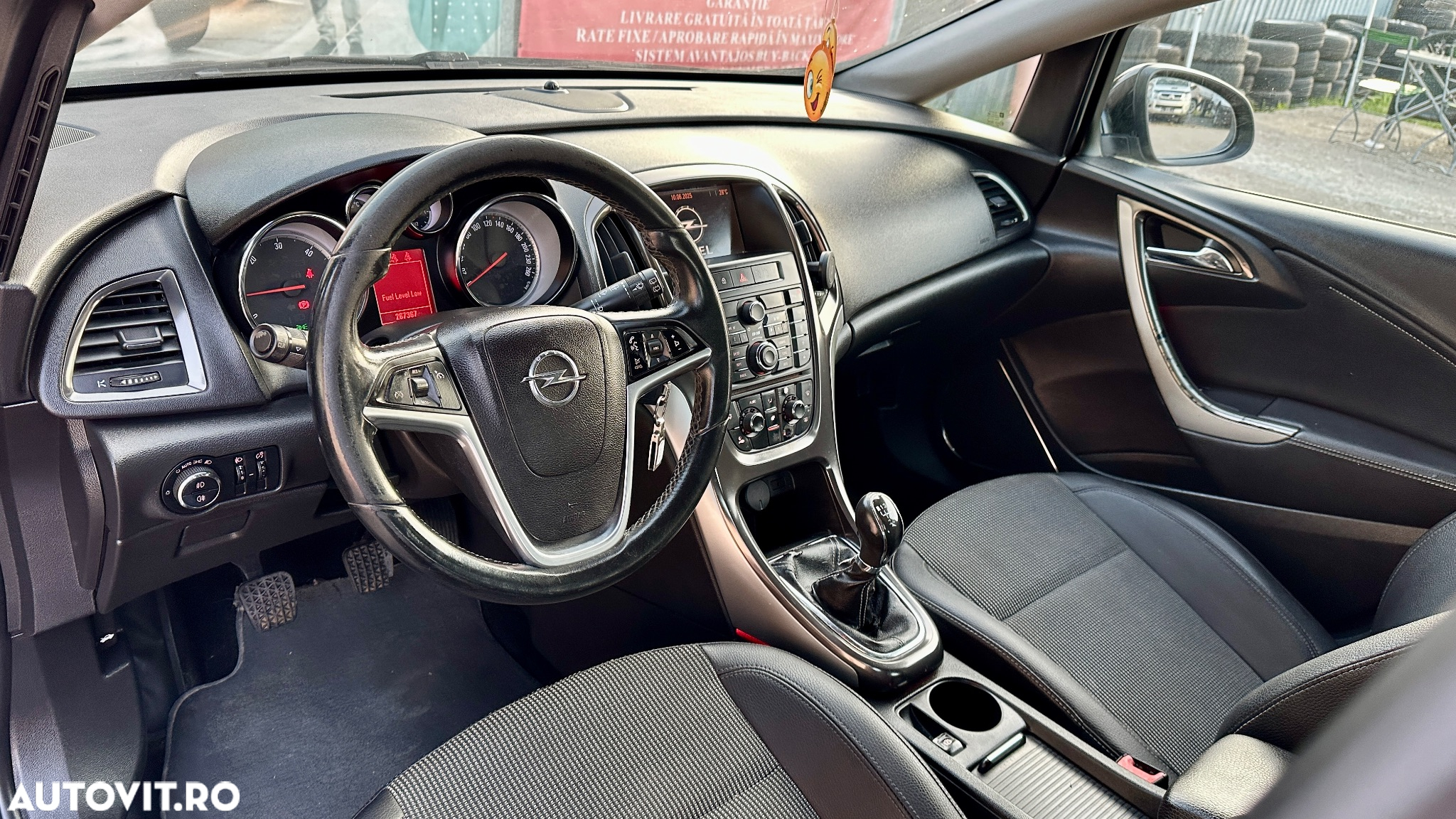 Opel Astra - 8