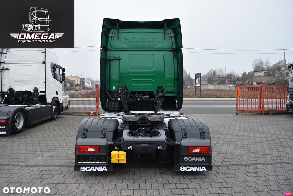 Scania R 410 Mega Low Deck / Full LED / Klima postojowa / Spr z Niemiec - 19