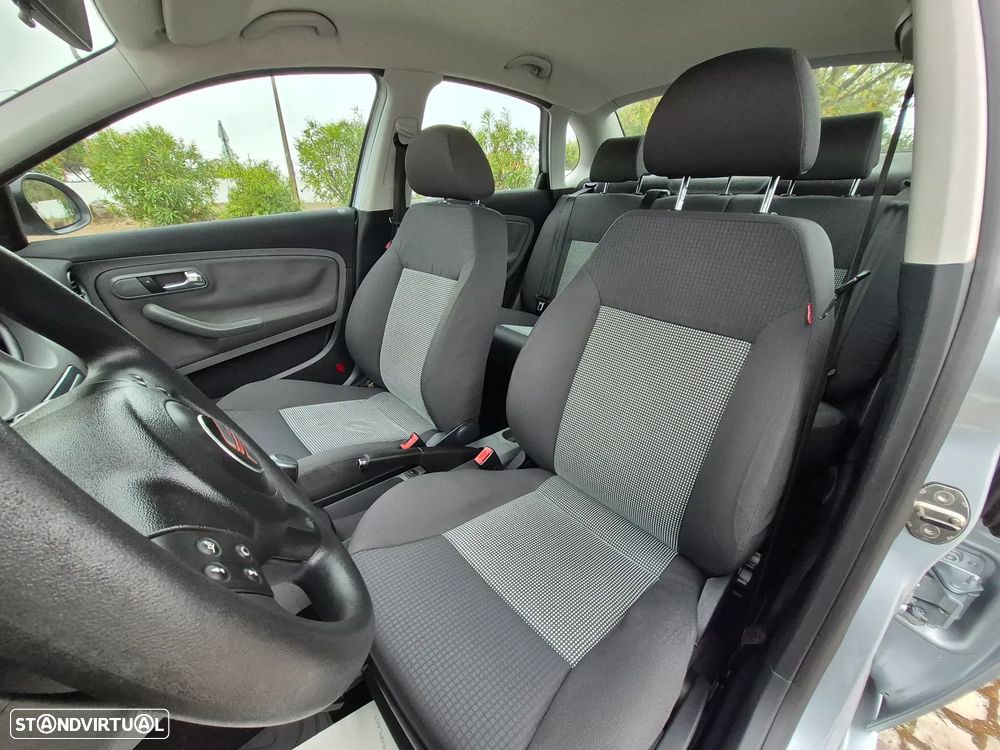 SEAT Cordoba 1.4 16V Stylance - 14