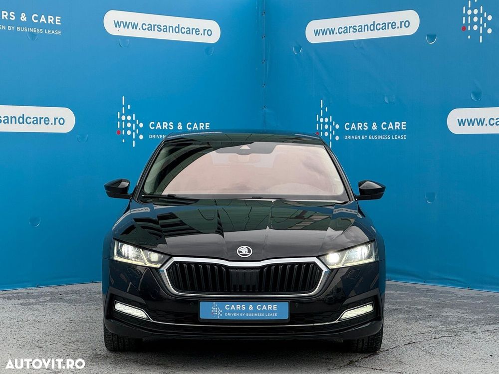 Skoda Octavia - 2