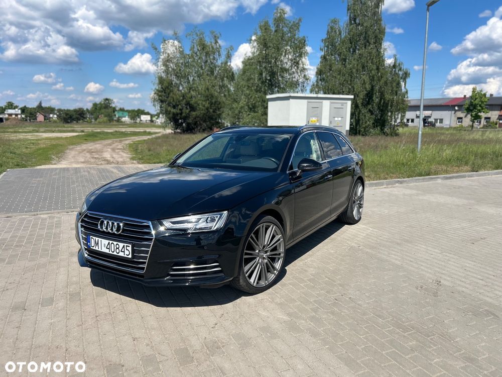 Audi A4 Avant 2.0 TDI Design S tronic - 2