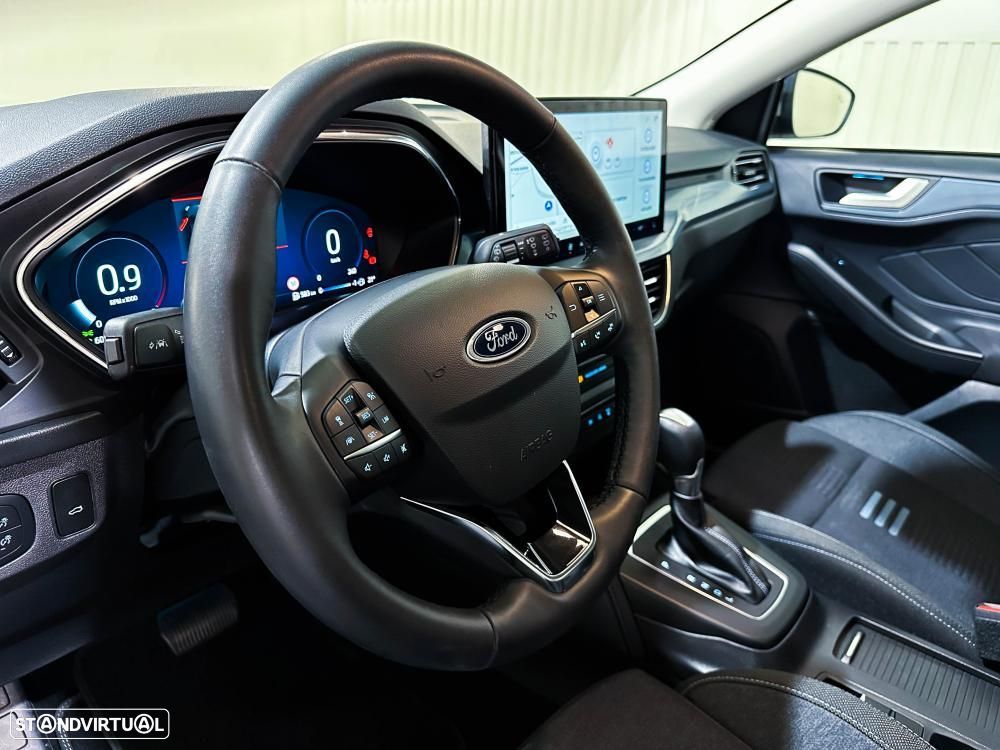 Ford Focus 1.0 EcoBoost Hybrid Aut. ACTIVE X - 48