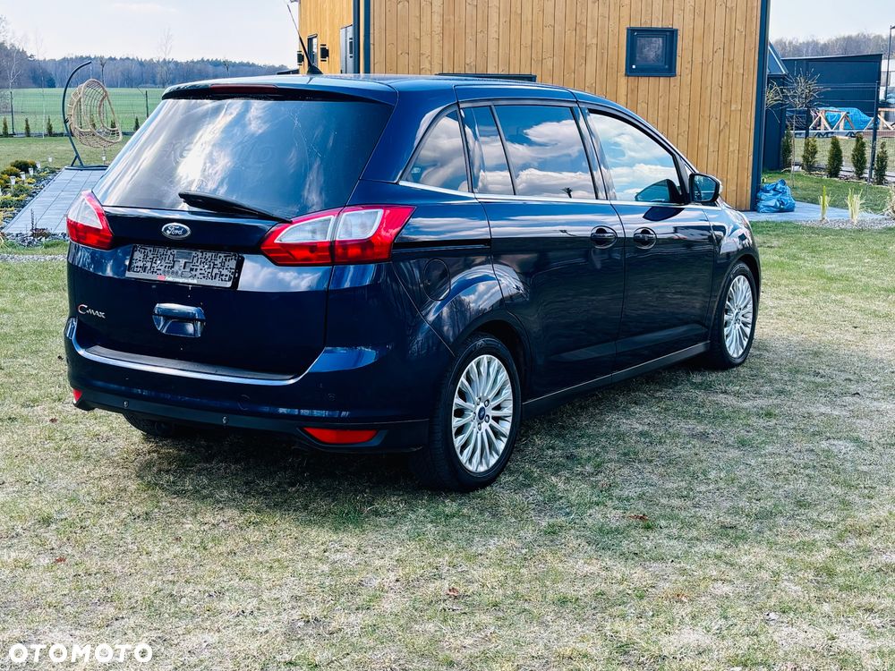 Ford Grand C-MAX 2.0 TDCi Titanium - 4