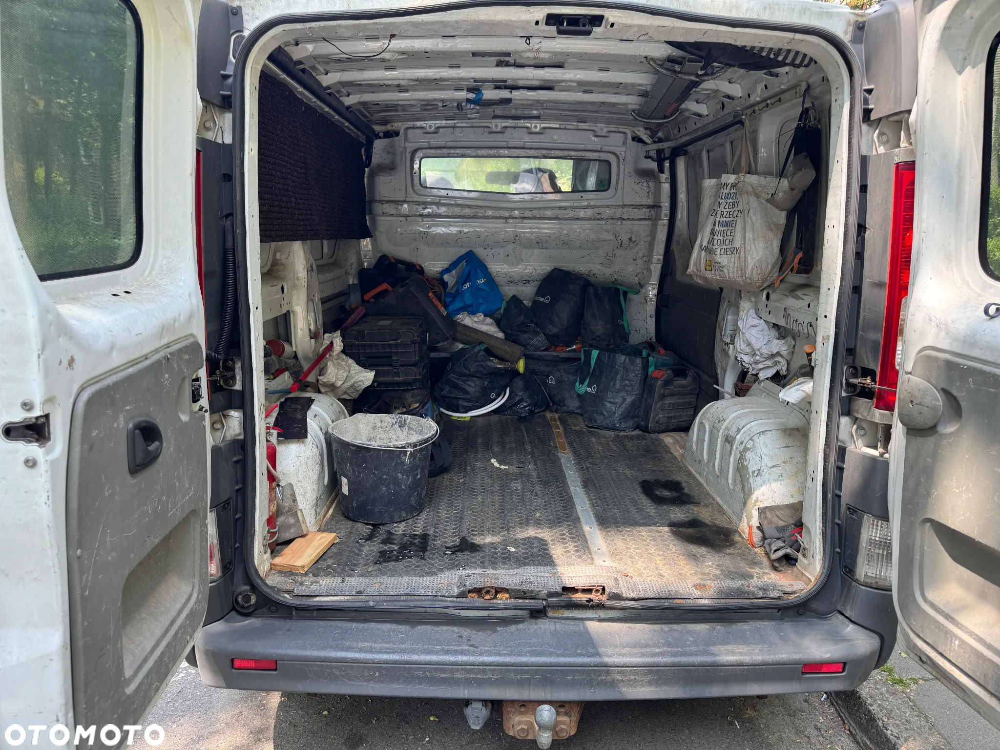 Opel Vivaro - 10