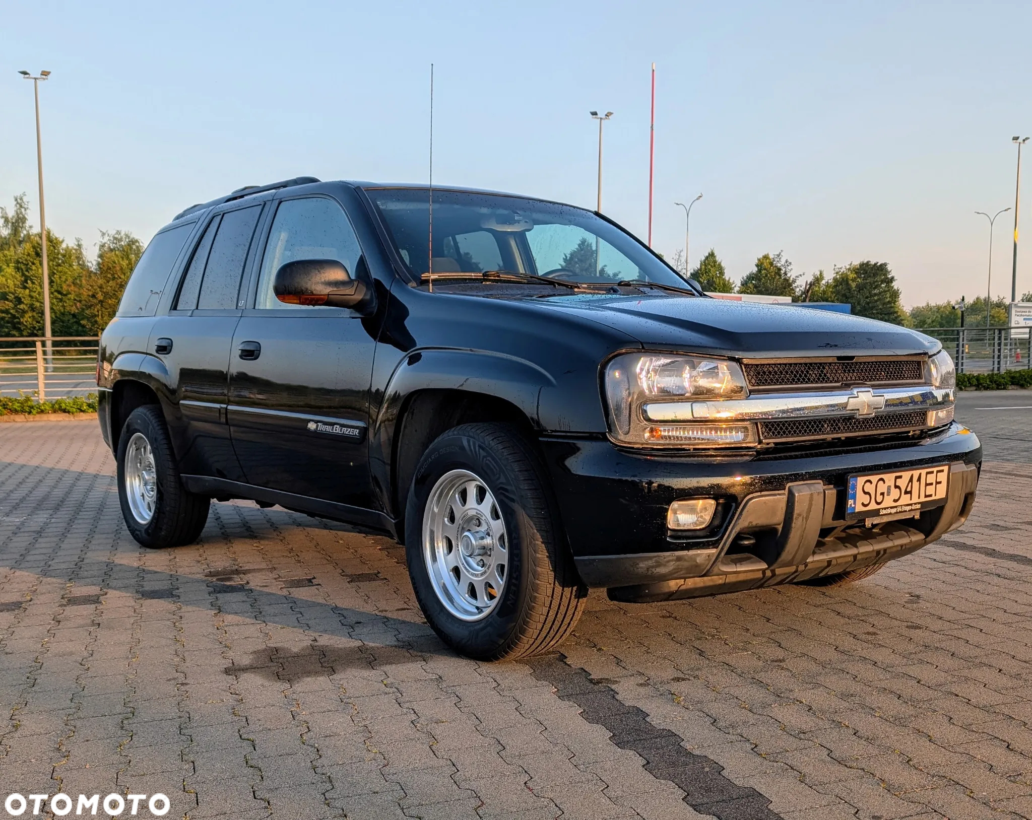 Chevrolet Trailblazer - 33