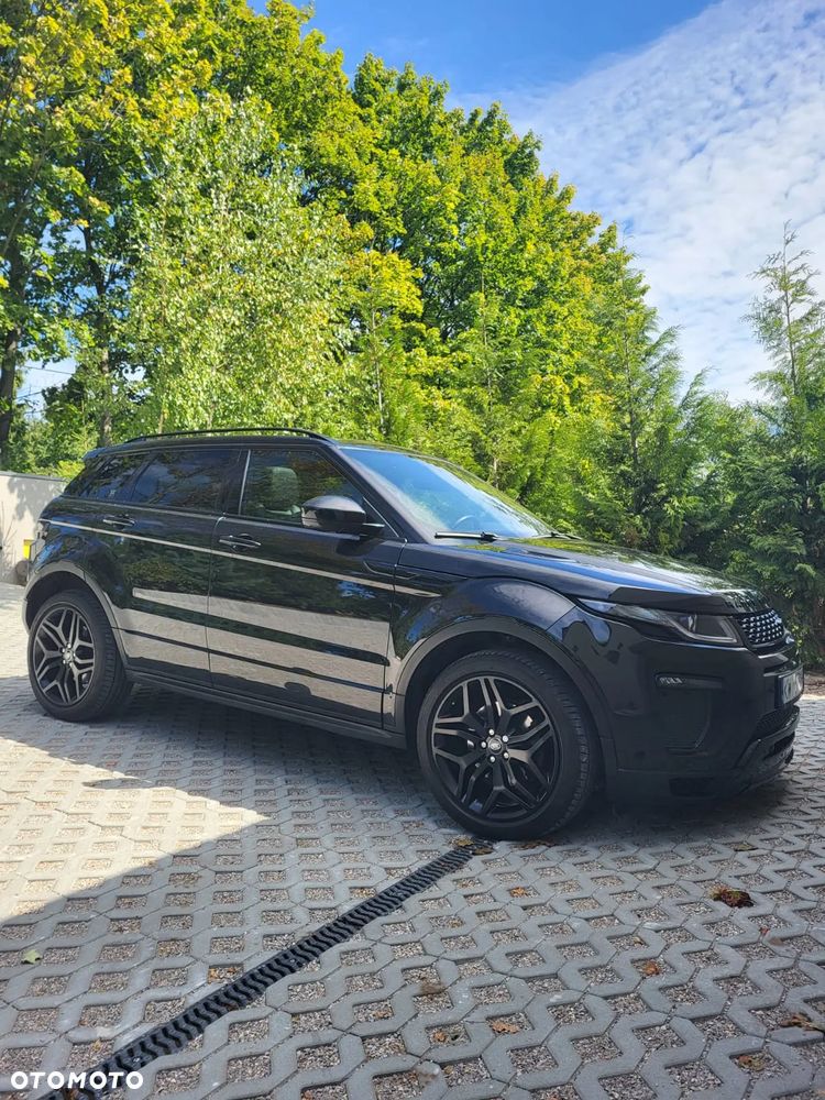 Land Rover Range Rover Evoque 2.0TD4 HSE Dynamic - 2