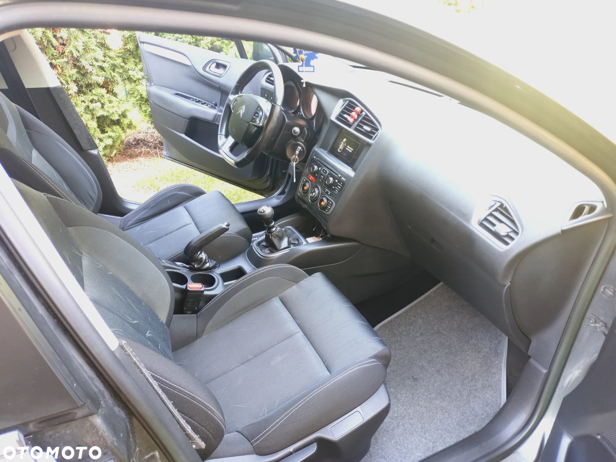 Citroën C4 e-HDi 115 Business Class - 14