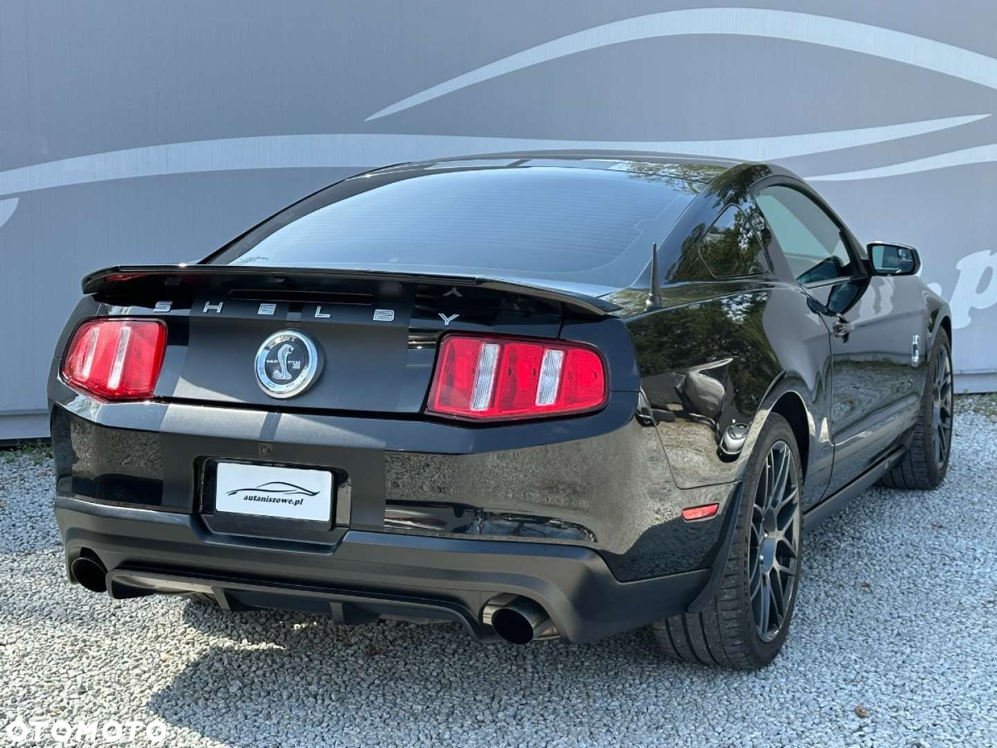 Ford Mustang Shelby GT500 - 20